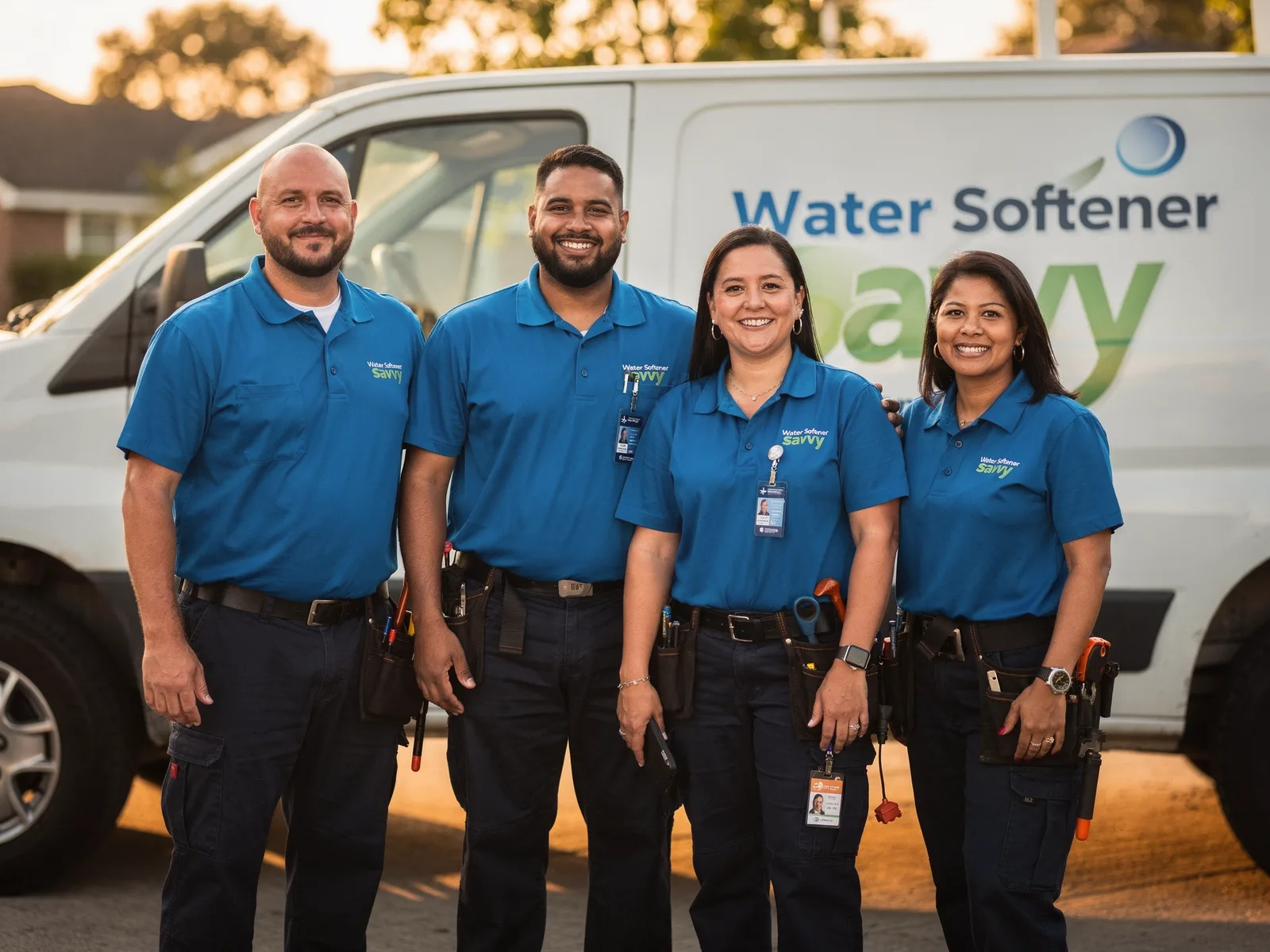 Water Softener Installation company in Buzzards Bay, MA